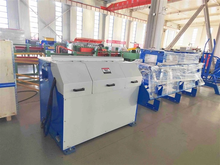 Wire Straightening And Cutting Machine Price