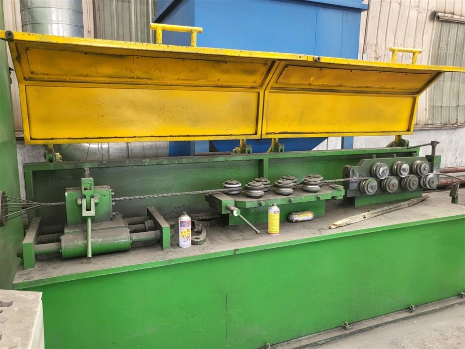 wire strand machine (9)(1)