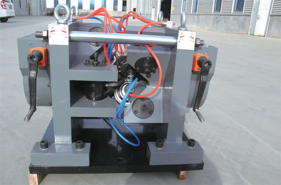 Rolling Mill Machine For Producing Rebar