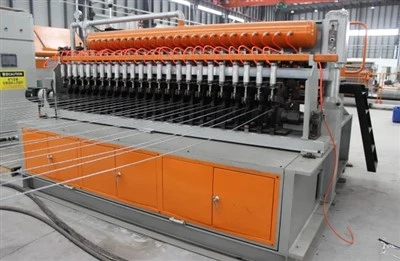 Versterking van stalen wapening hekpaneel draadgaas lasmachine