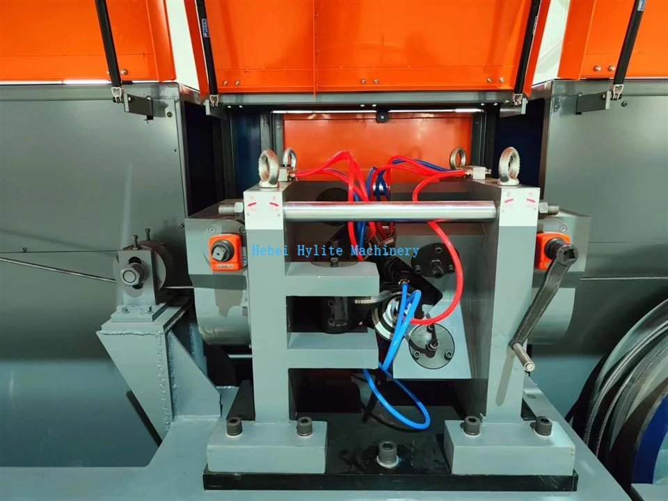 Wire Drawing Machine Ribbed Wire Rolling Machine